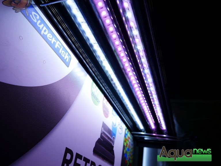 Tubes LED Superfish Retro LED : remplacent T5 et T8 - Aqua News