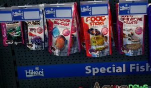 Nourritures spécialisées Hikari