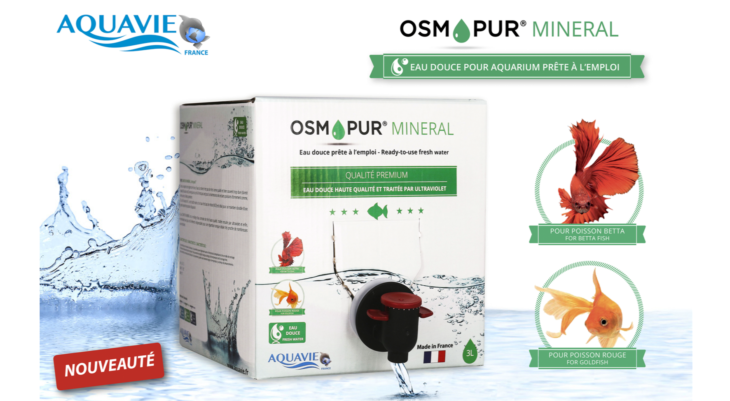 OSMOPUR MINERAL Cubi