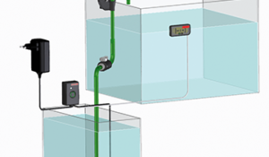 Sytème de remplissage automatique Eheim Waterrefill