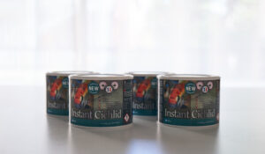 pots de sel Instant Cichlid