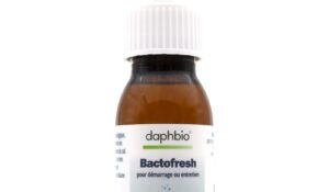Bactofresh parDaphbio en format 60ml.