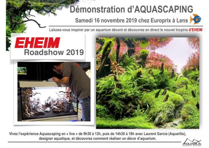 aquascaping europrix eheim