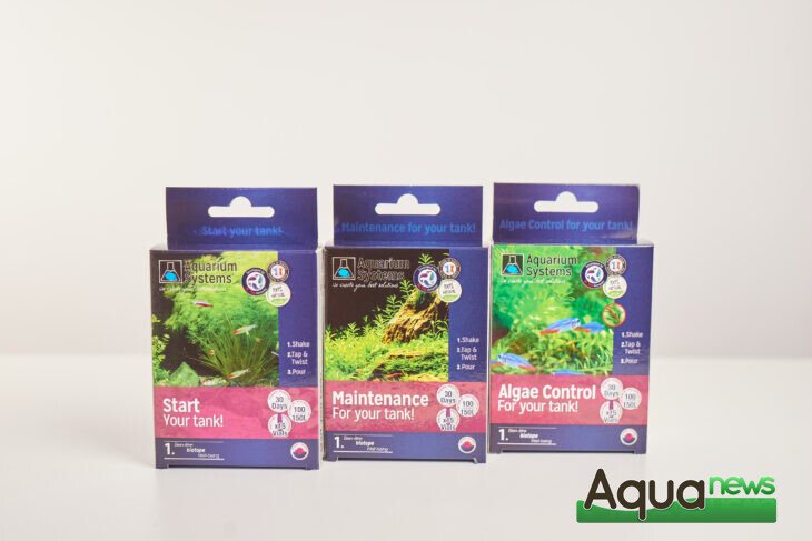 aquarium systems unidose