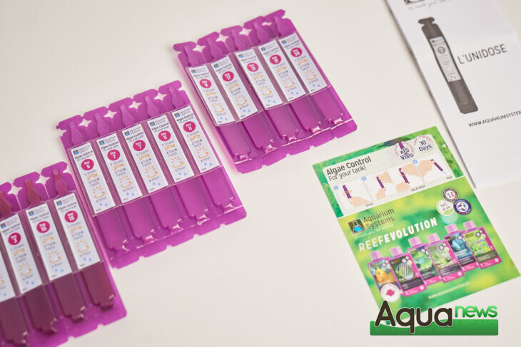 aquarium systems unidose