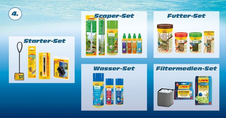 scaper cube accessoires