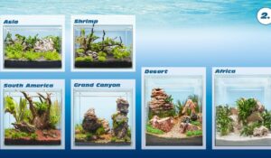 sera scaper cube compositions