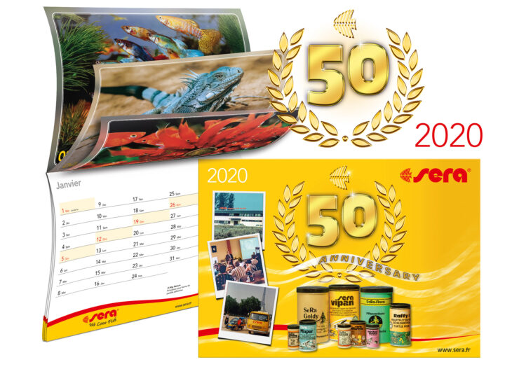 sera calendrier 2020