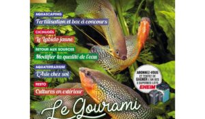 Couverture AQUAMag N° 48