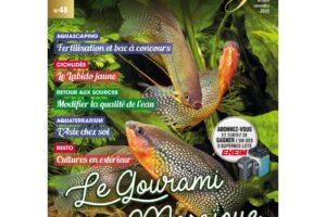 Couverture AQUAMag N° 48