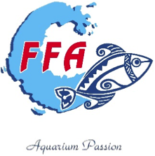 Logo Fédération Française d'Aquariophilie
