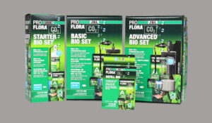 Nouveaux produits JBL Proflora Bio CO2 pour les plantes