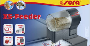 sera XS Feeder distributeur de nourriture