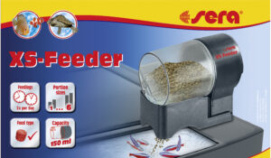 sera XS Feeder distributeur de nourriture