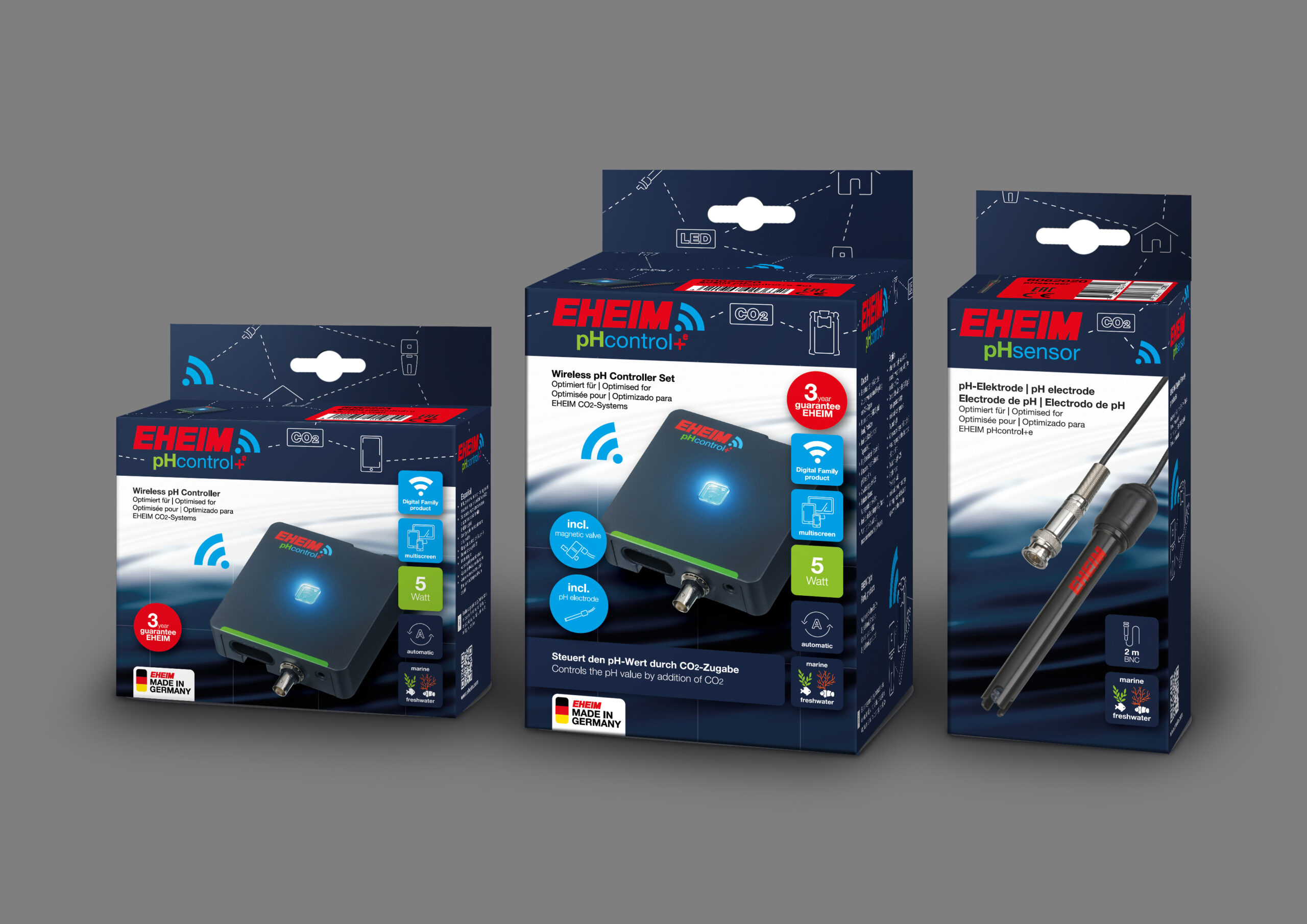 Nouveau pHcontrôleur de chez Eheim Aqua News