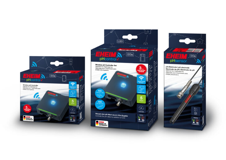 Nouveau pHcontrôleur de chez Eheim Aqua News